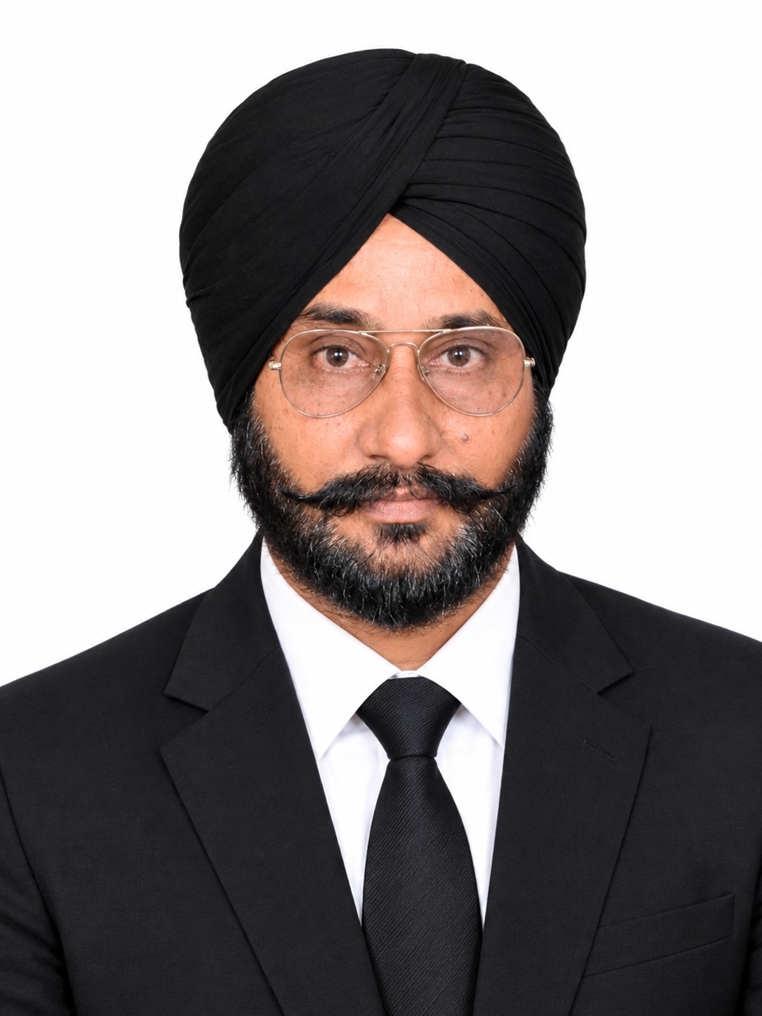 Jogga Singh Randhawa, founder of Sachkhand Ayurveda