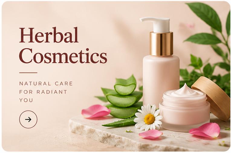 Herbal Cosmetics