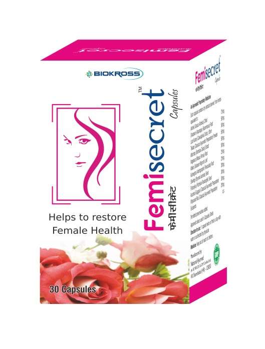 Femisecret capsules