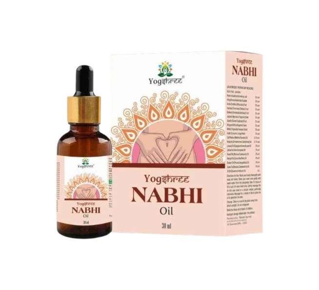 Yogshree Nabhi oil