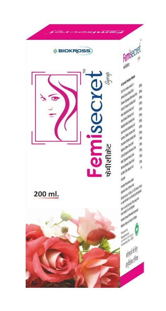 Femisecret syrup