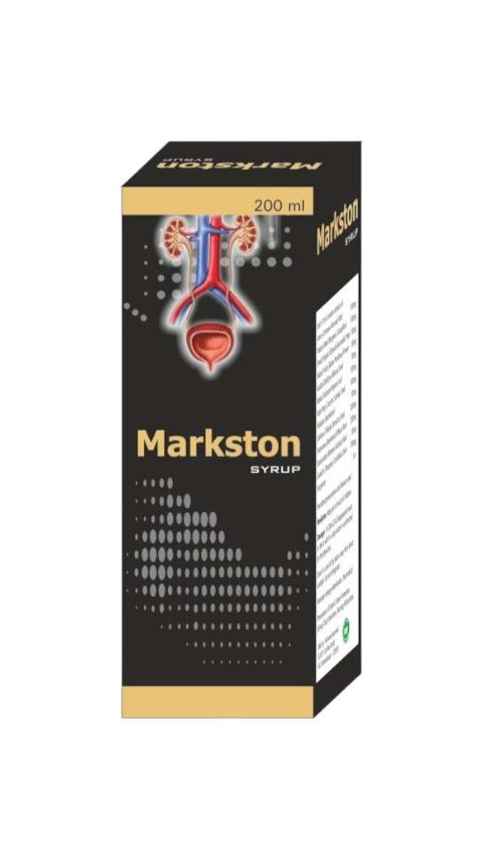 Markston Syrup