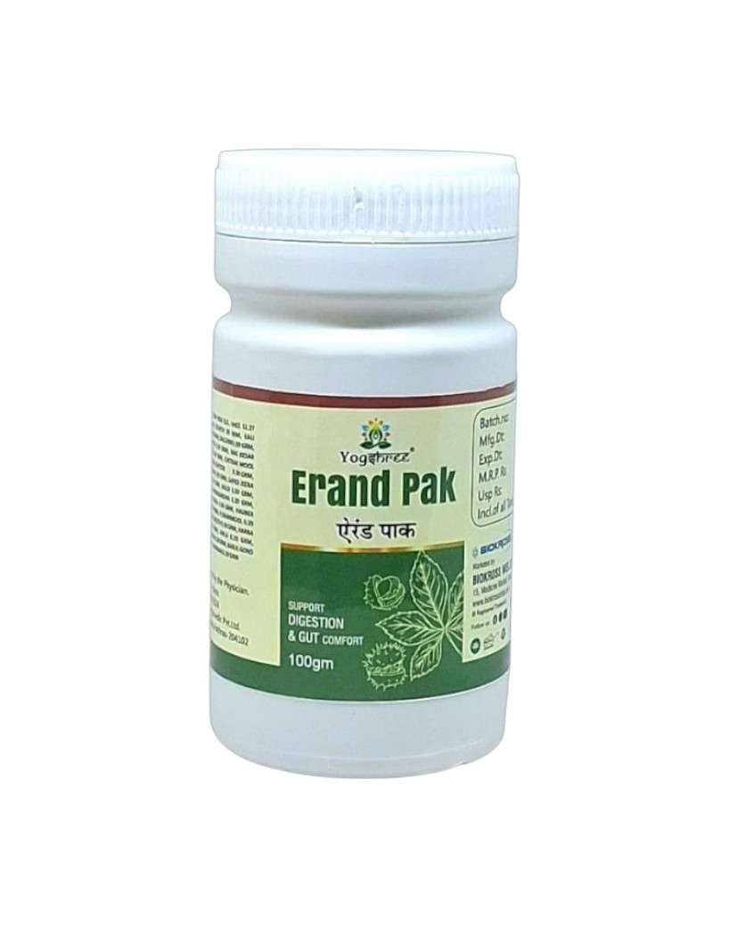 Yogshree Erand Pak