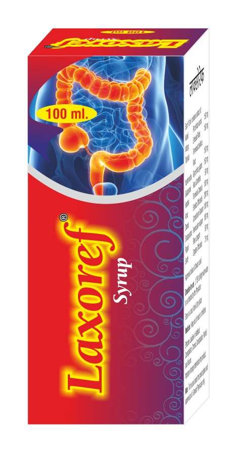 Laxoref Syrup