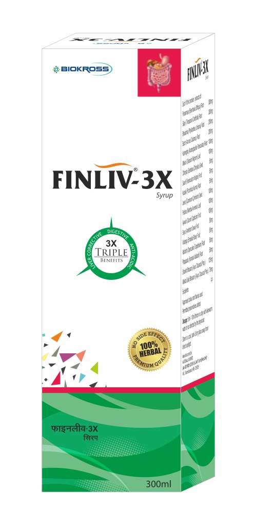 Finliv-3X Syrup