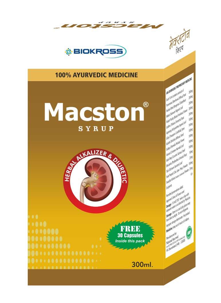 Macston Syrup