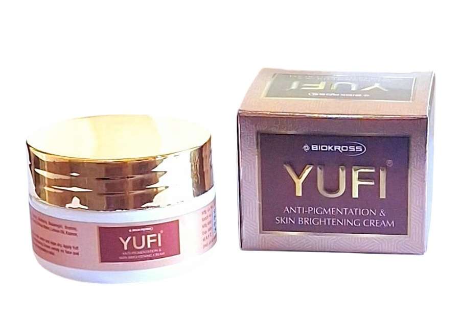 Yufi Anti-Pigmentation Cream