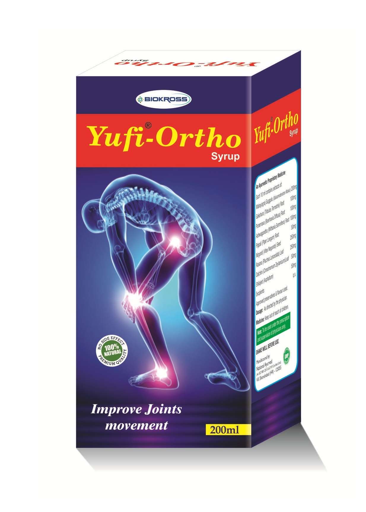 Yufi Ortho Syrup